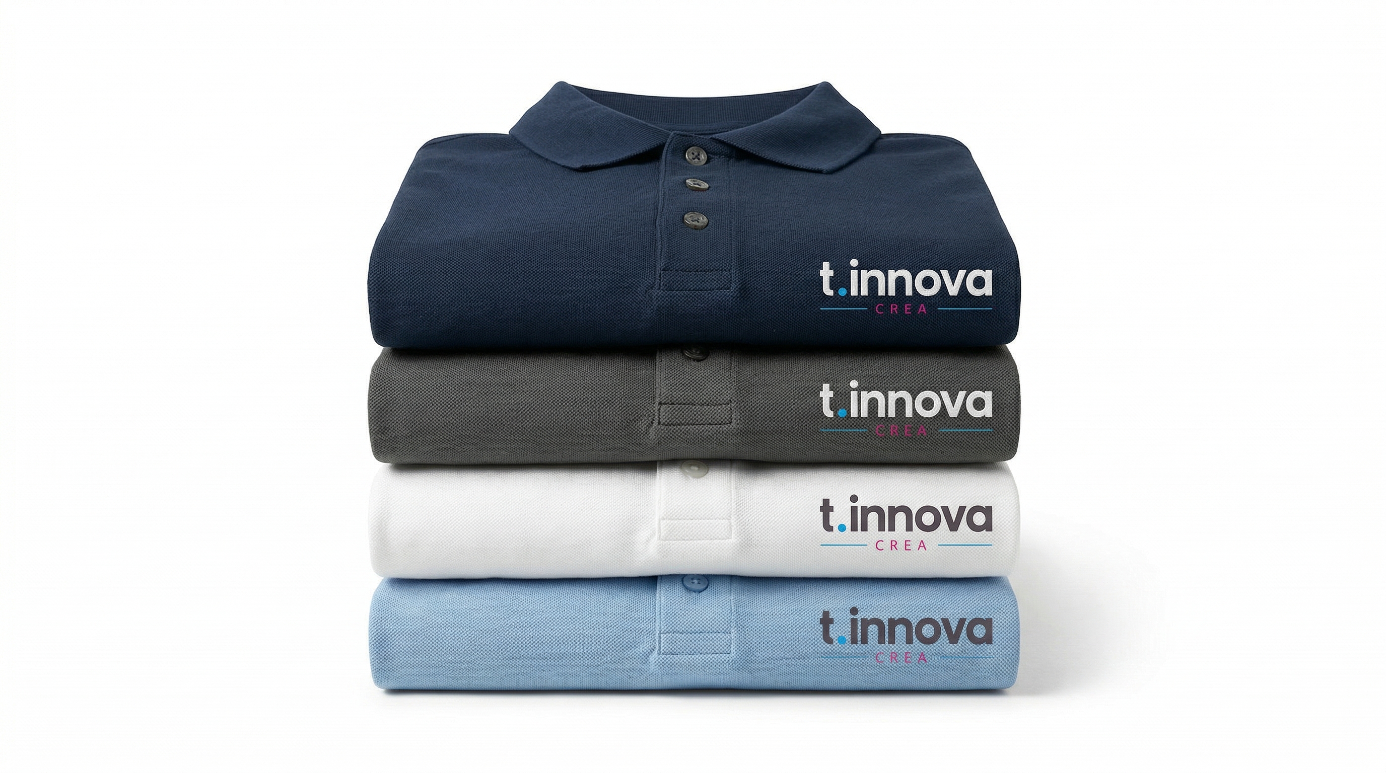 Polos corporativos personalizados Lima